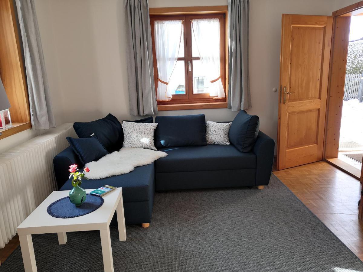 Ferienhaus Erika Garmisch-Partenkirchen Dış mekan fotoğraf