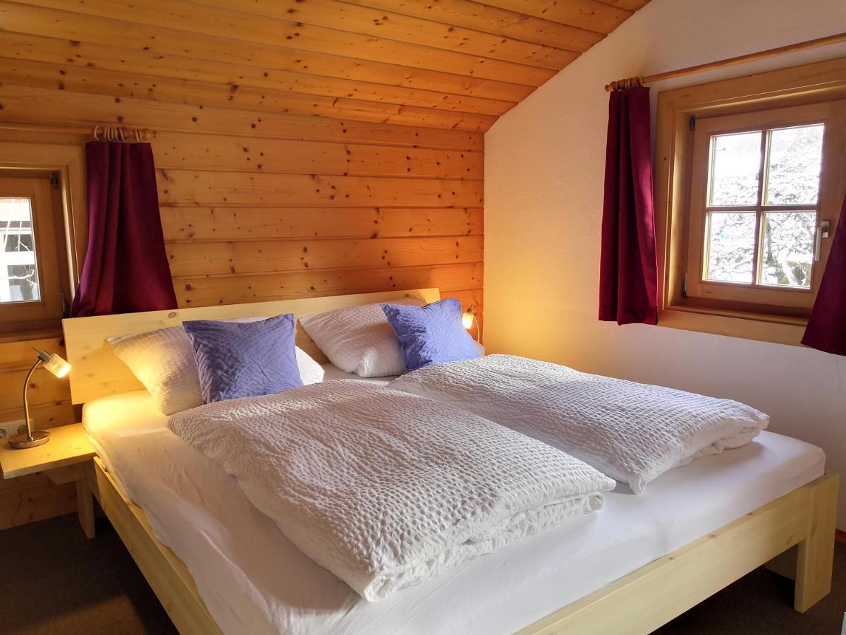 Ferienhaus Erika Garmisch-Partenkirchen Dış mekan fotoğraf
