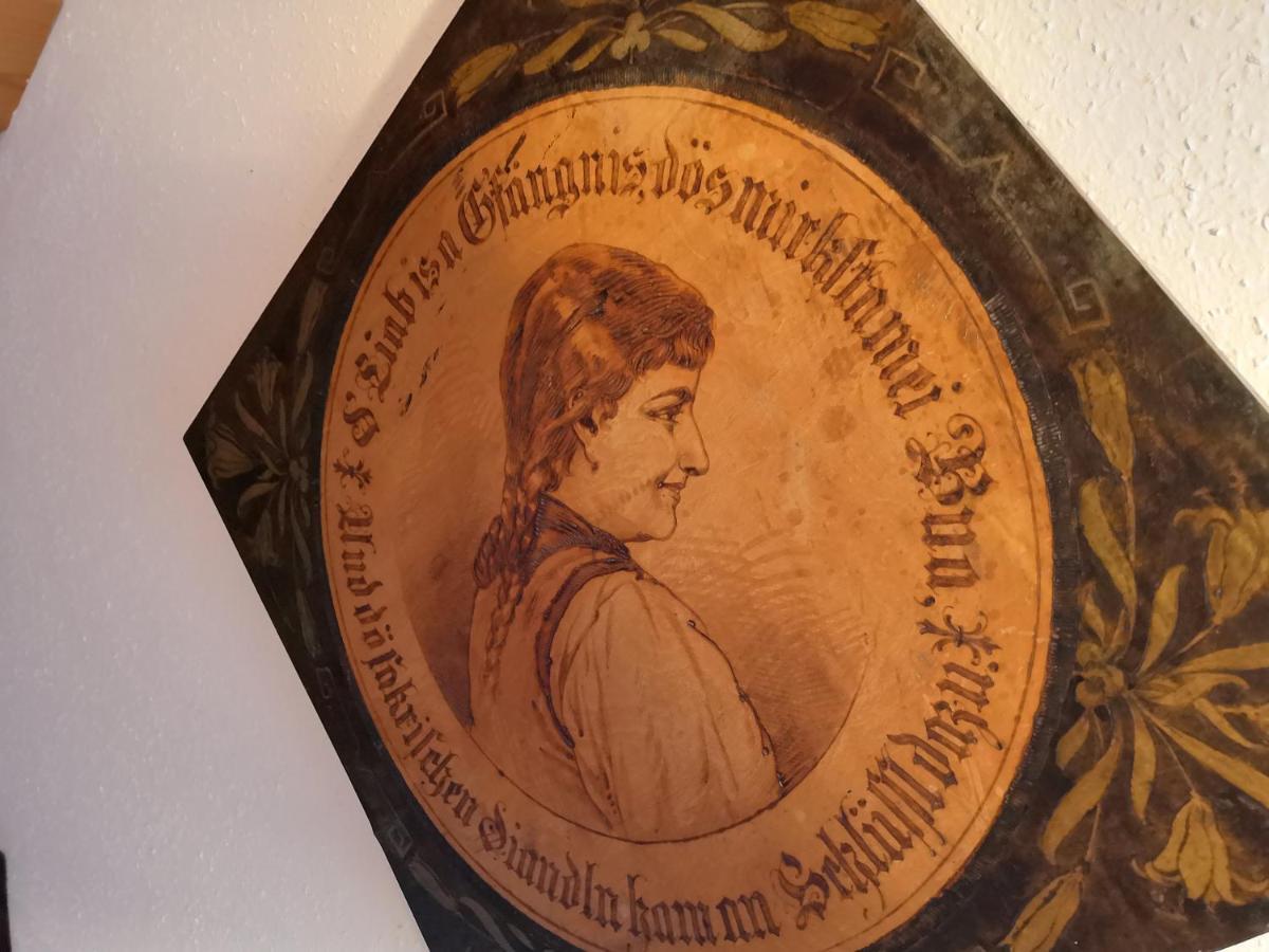 Ferienhaus Erika Garmisch-Partenkirchen Dış mekan fotoğraf