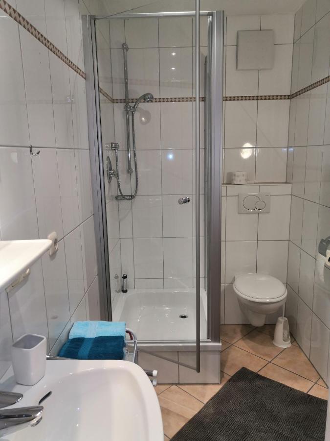 Ferienhaus Erika Garmisch-Partenkirchen Dış mekan fotoğraf